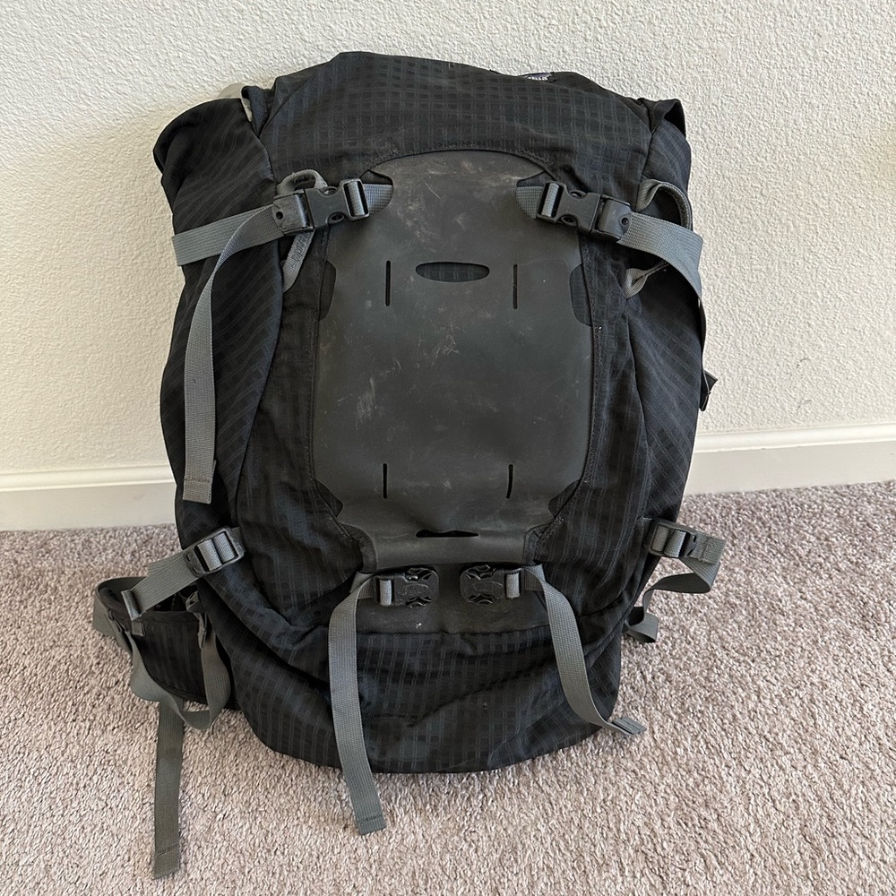 Patagonia hiking Backpack duffle bag